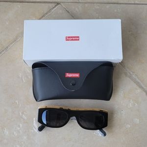 Supreme Goldtop Sunglasses